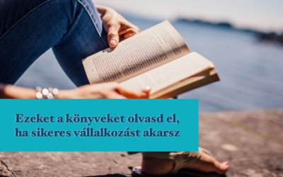 Minden idők legbefolyásosabb üzleti könyvei