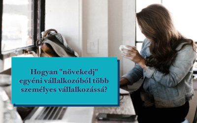 Tipp: hogyan lehet az induló vállalkozásból egy komoly vállalkozás